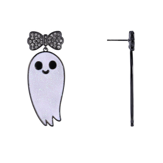 Cute Ghost Earrings