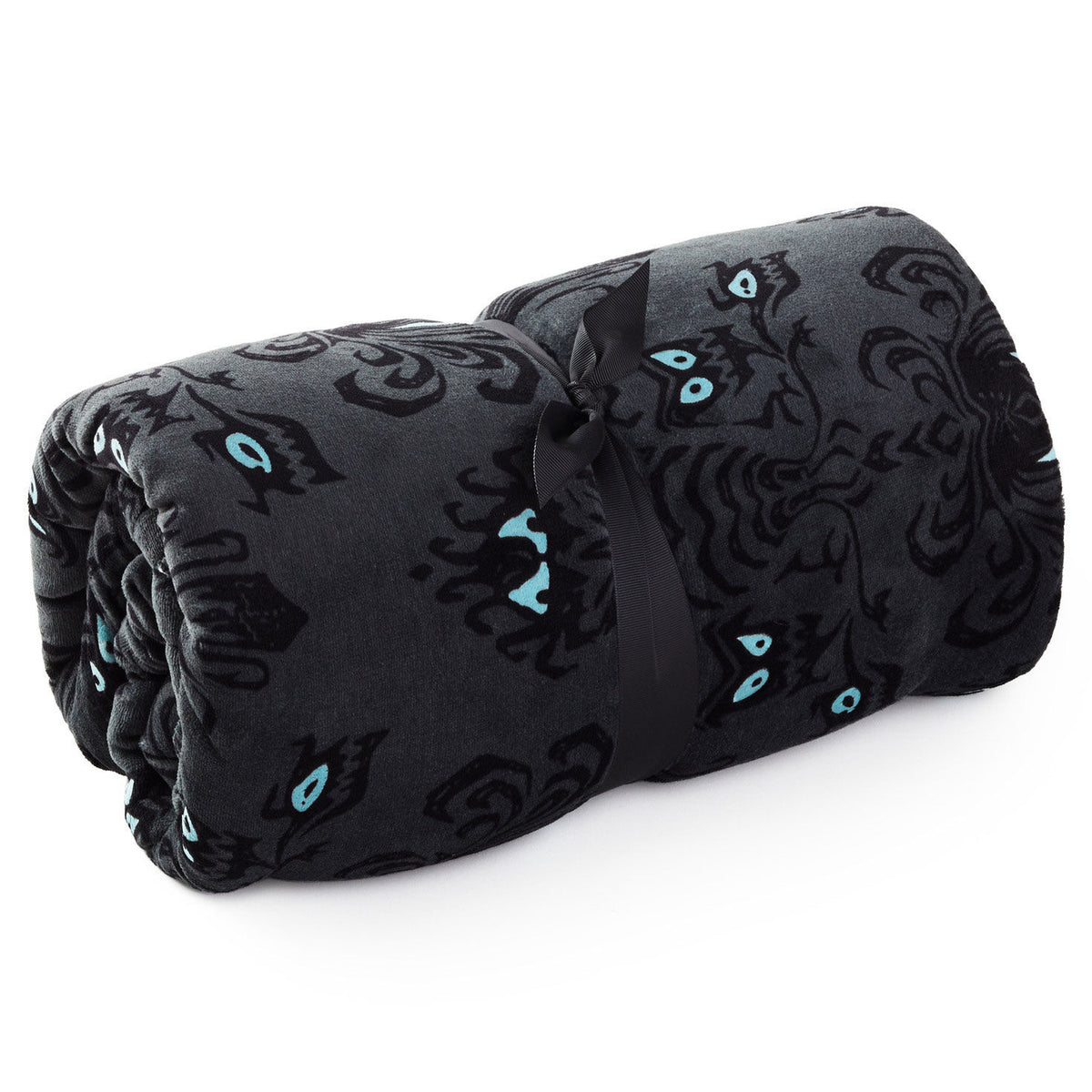 Disney The Haunted Mansion Glow-in-the-Dark Throw Blanket, 50x60