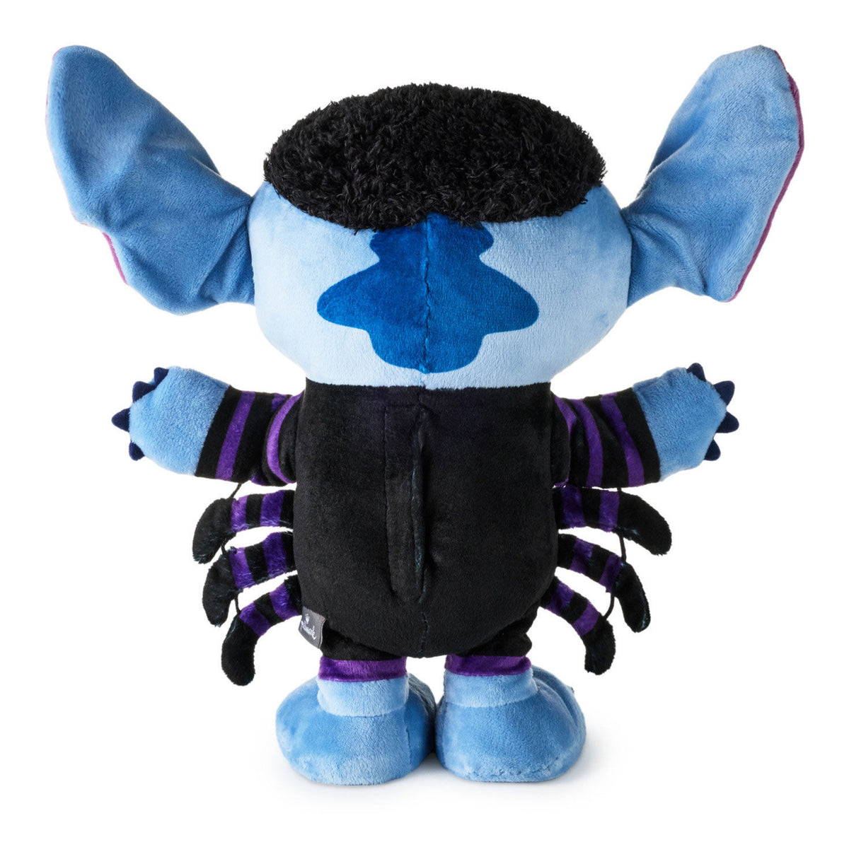 Disney Stitch Sneaky Spider Plush With Sound and Motion, 12"
