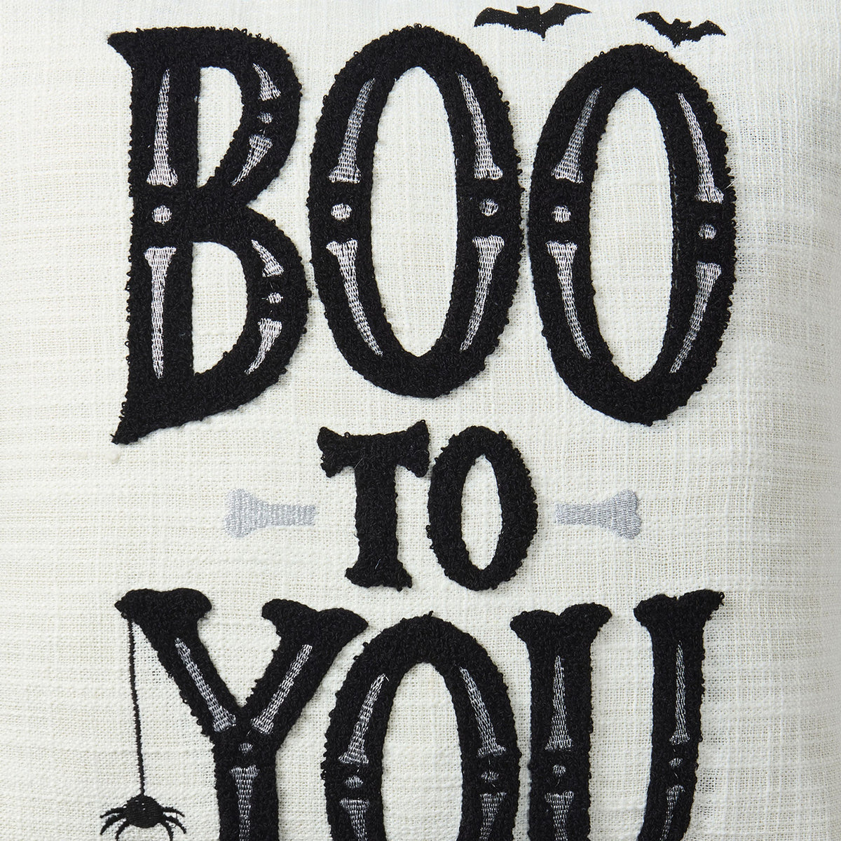 Hallmark Boo To You Pillow 18x18
