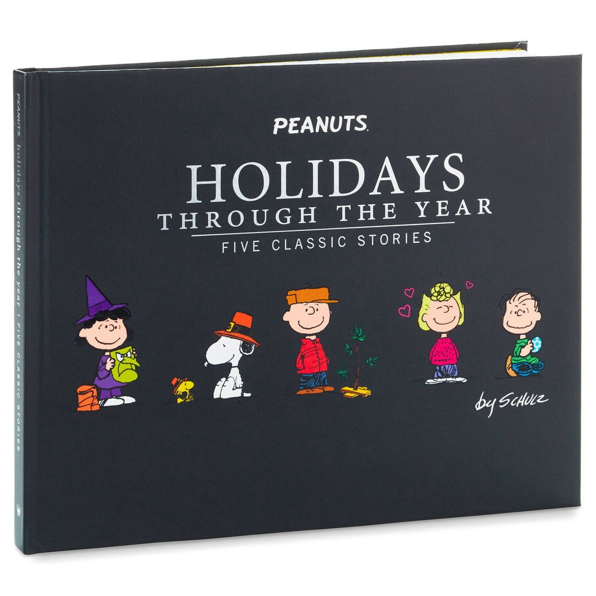 Peanuts® Holidays Through the Year Book