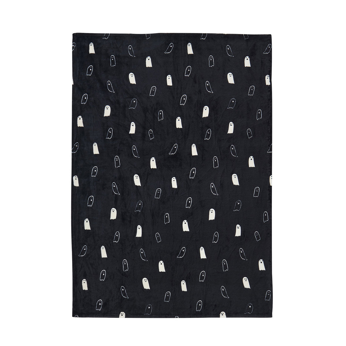 Hallmark Boney Boo Throw 50x70