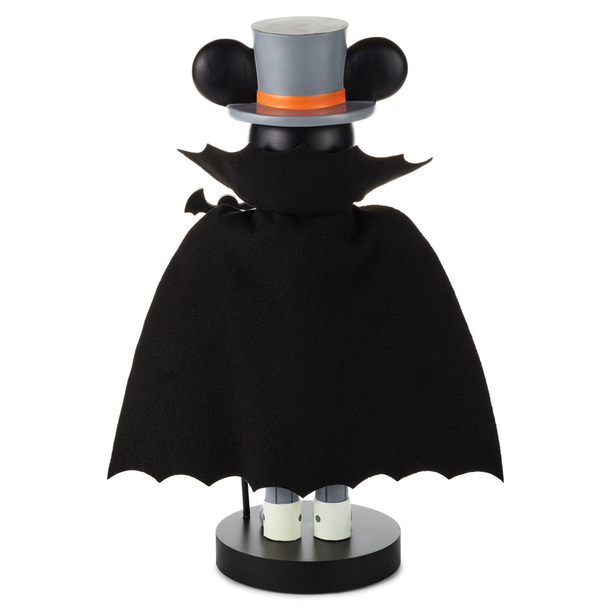 Disney Mickey Mouse Vampire Nutcracker Figurine, 12.5"