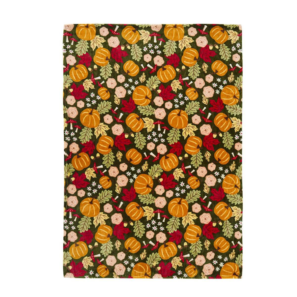Hallmark Fallflora Throw 50x70