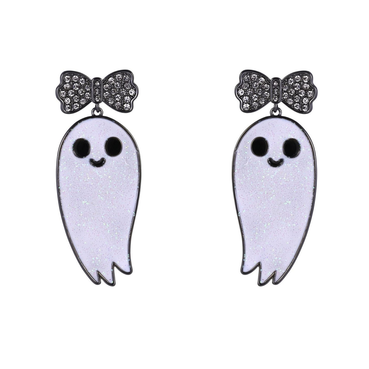 Cute Ghost Earrings