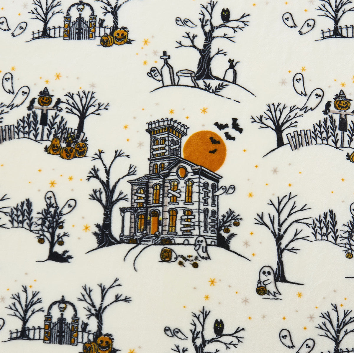 Hallmark Farmhouse Throw 50x70