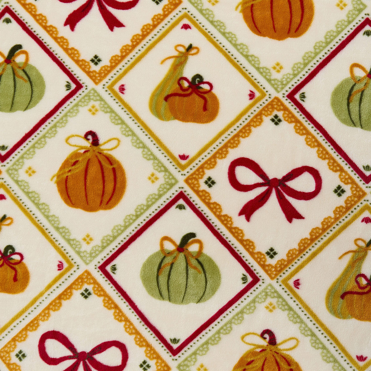 Hallmark Pumpkinette Throw 50x70