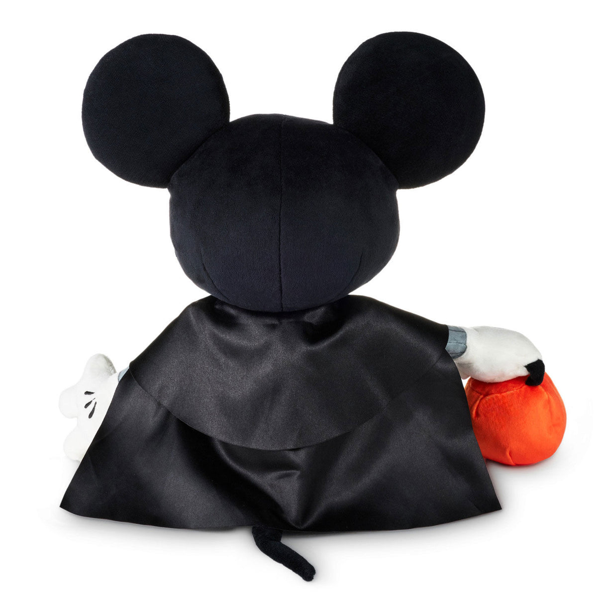 Disney Mickey Mouse Vampire Plush With Light, 11"