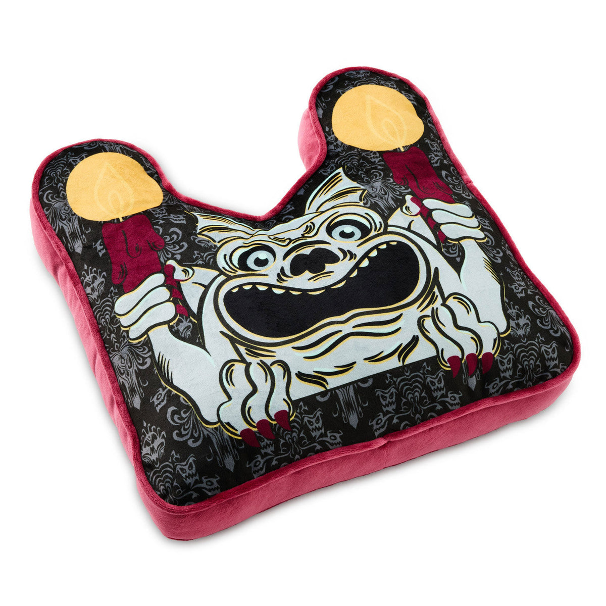 Disney The Haunted Mansion Gargoyle Throw Pillow